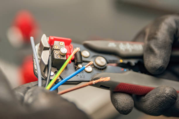 Best Circuit Breaker Repair  in Long View, NC