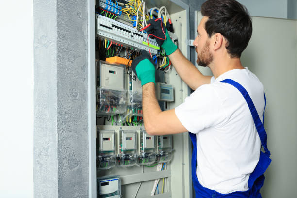 Best Electrical Outlet Repair  in Long View, NC