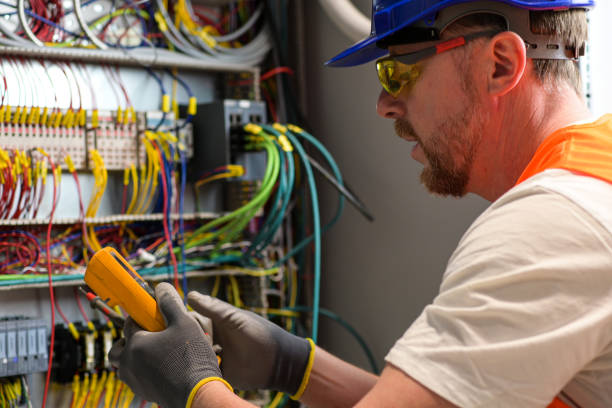 Best Industrial Electrical Services  in Long View, NC